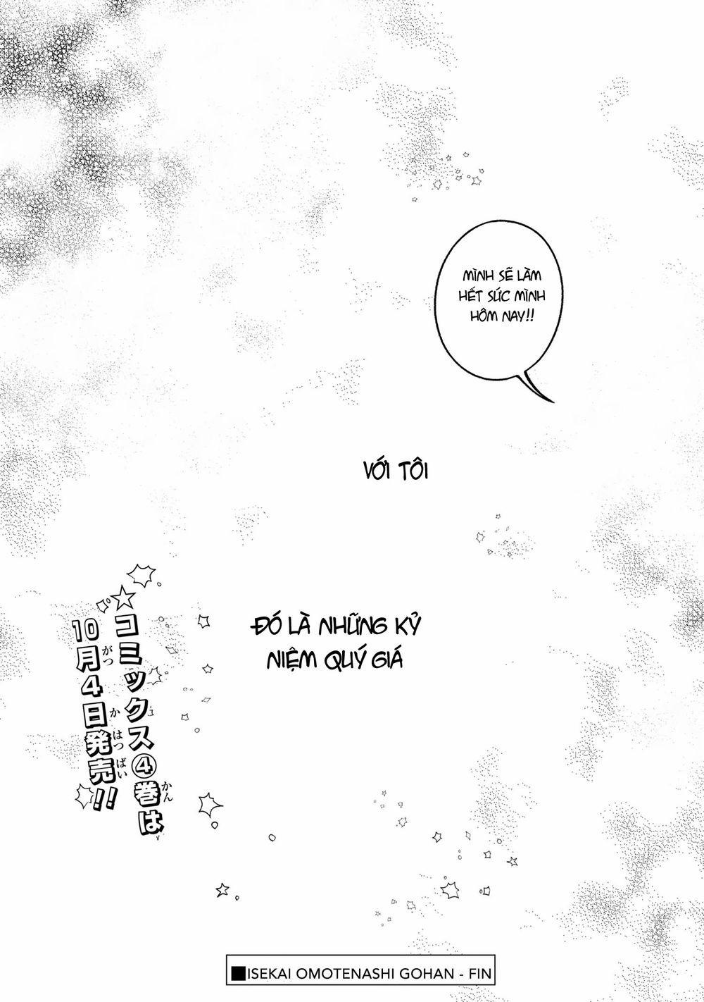 Ẩm Thực Đến Từ Thế Giới Khác 21.3 trang 9