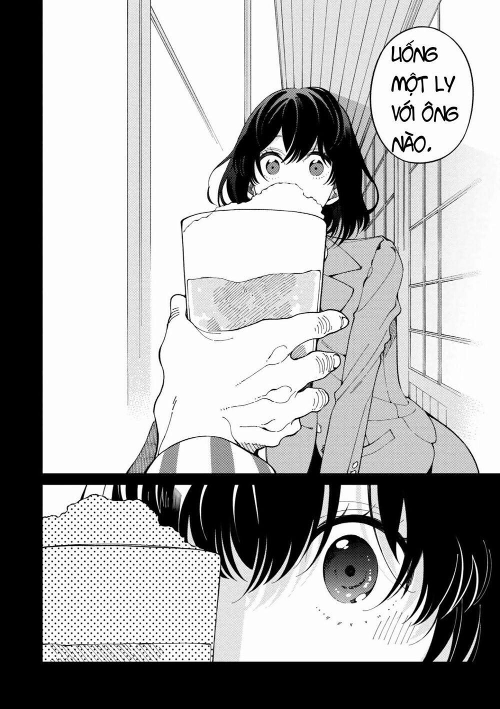 Ẩm Thực Đến Từ Thế Giới Khác 3 trang 1