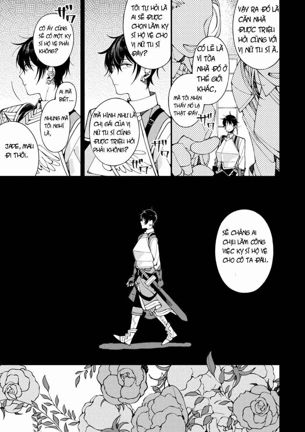 Ẩm Thực Đến Từ Thế Giới Khác 4 trang 4