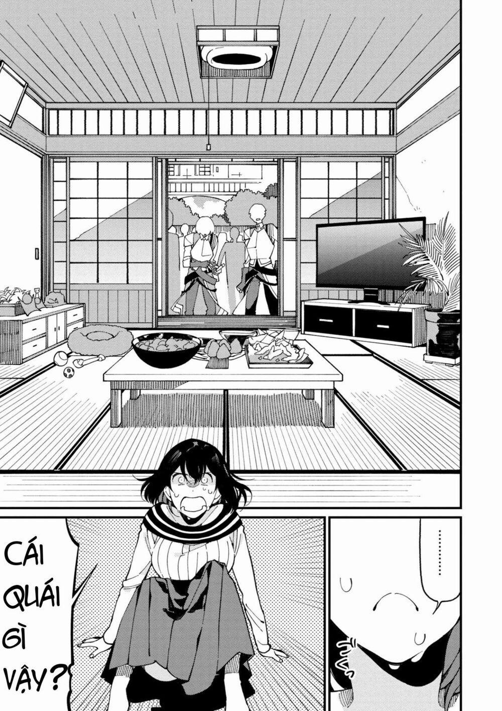 Ẩm Thực Đến Từ Thế Giới Khác 5.2 trang 1