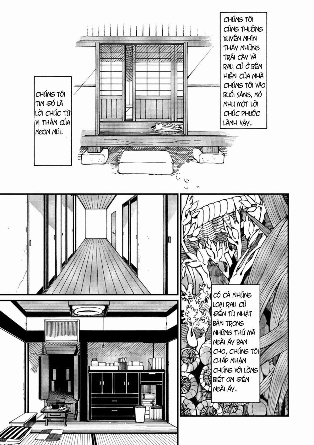 Ẩm Thực Đến Từ Thế Giới Khác 5.2 trang 11