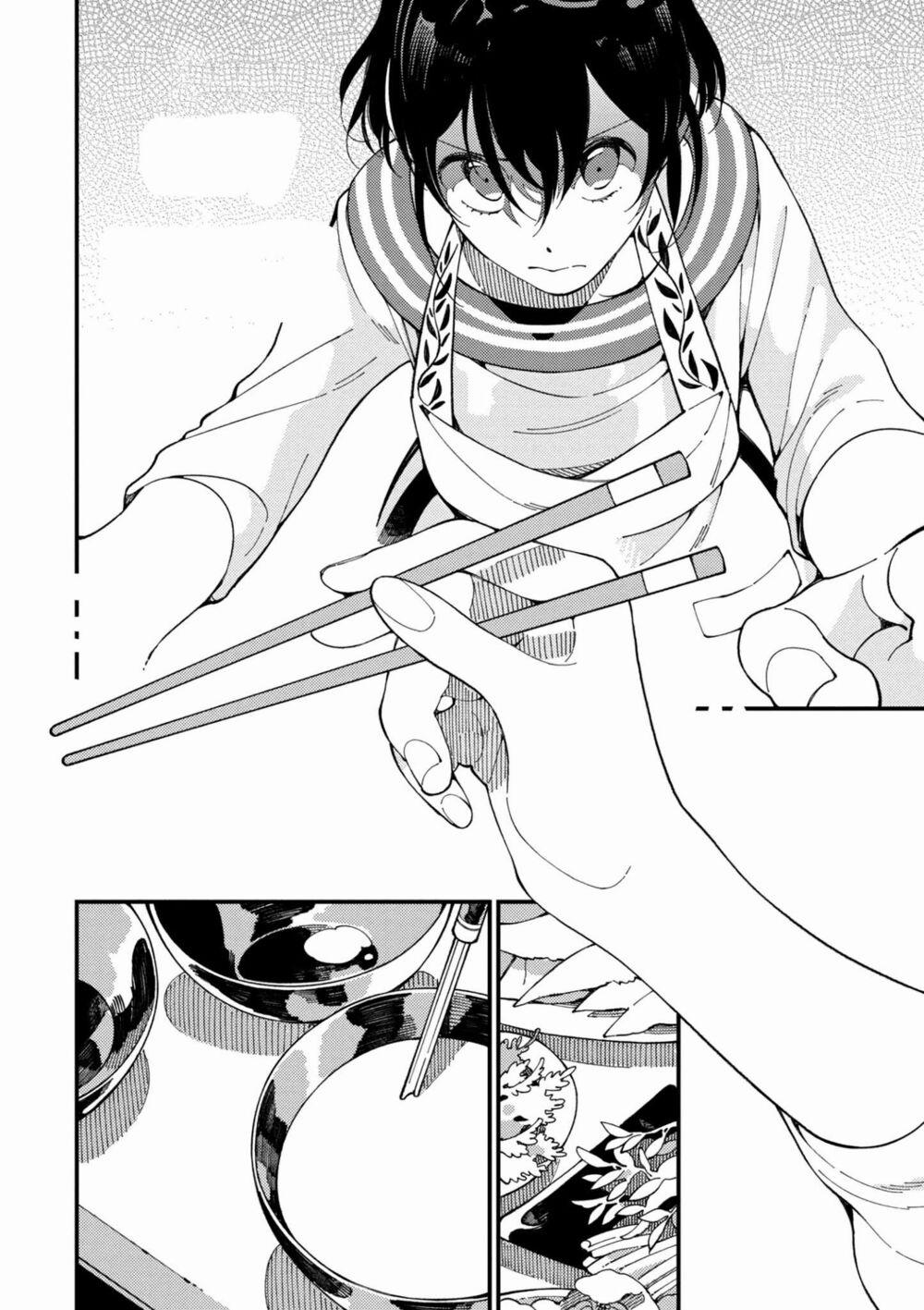 Ẩm Thực Đến Từ Thế Giới Khác 5 trang 17