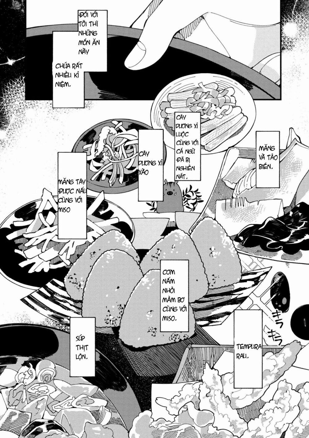 Ẩm Thực Đến Từ Thế Giới Khác 5 trang 19