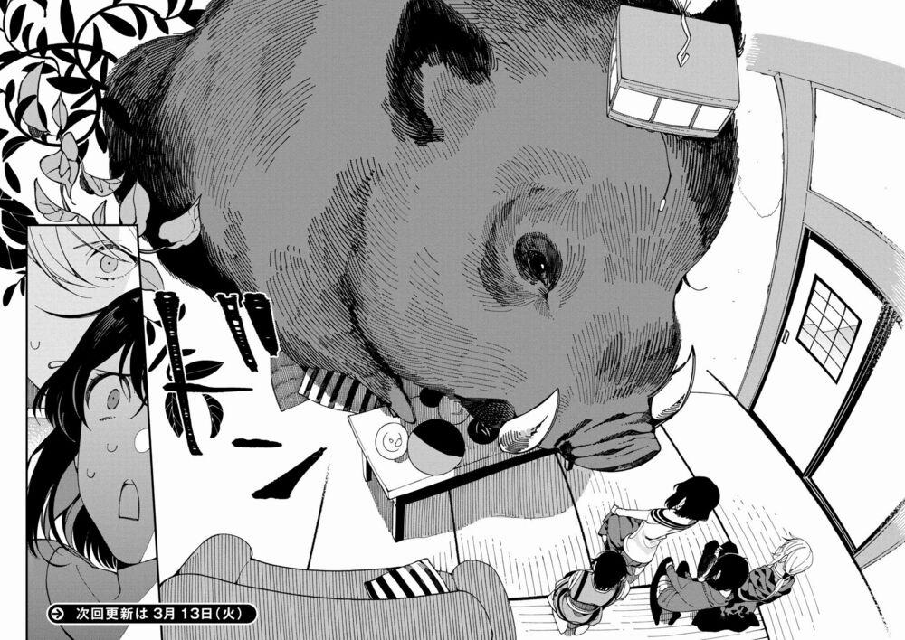 Ẩm Thực Đến Từ Thế Giới Khác 5 trang 21