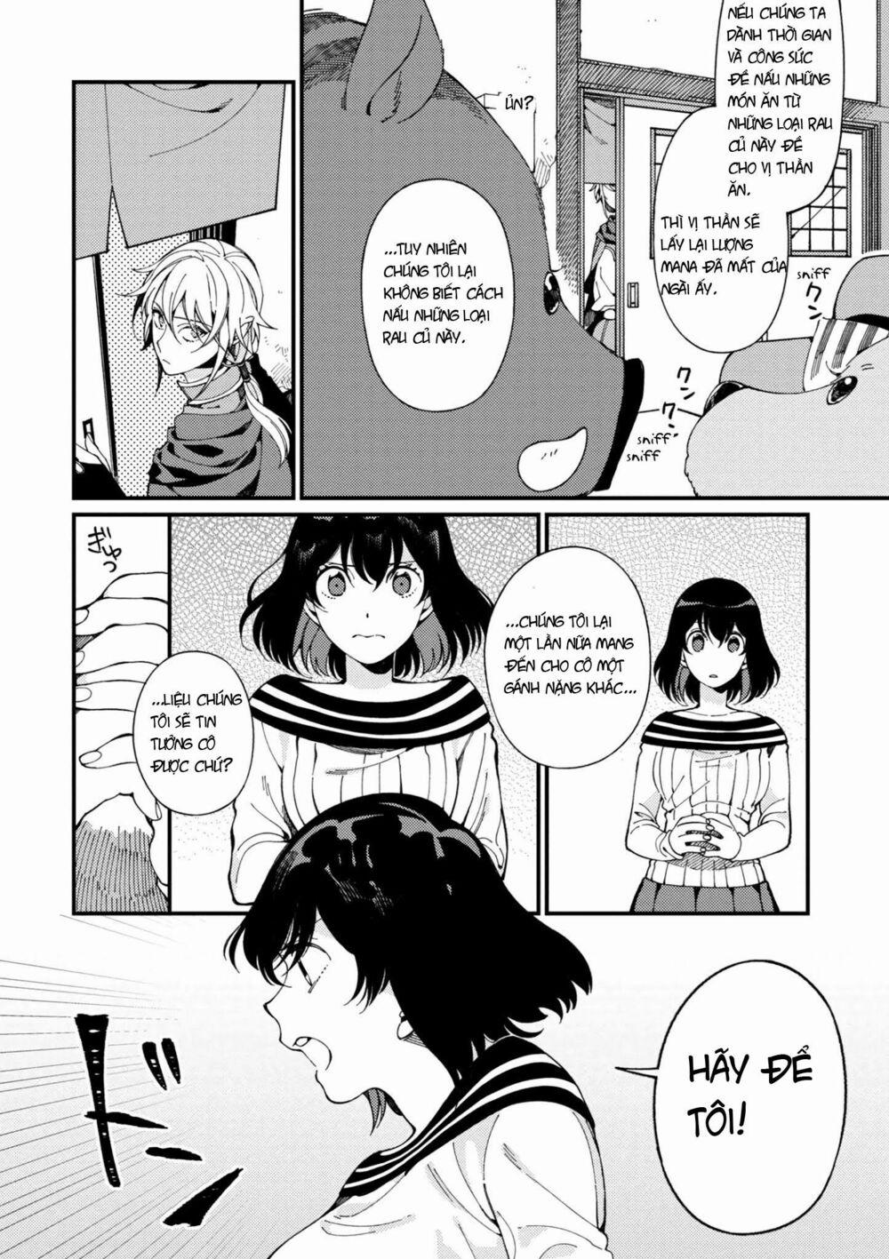 Ẩm Thực Đến Từ Thế Giới Khác 5 trang 7