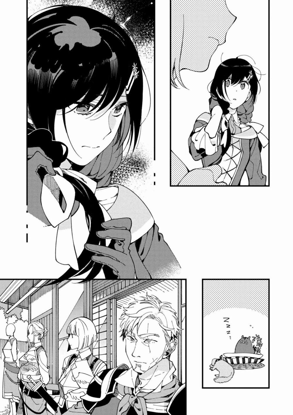 Ẩm Thực Đến Từ Thế Giới Khác 5 trang 8