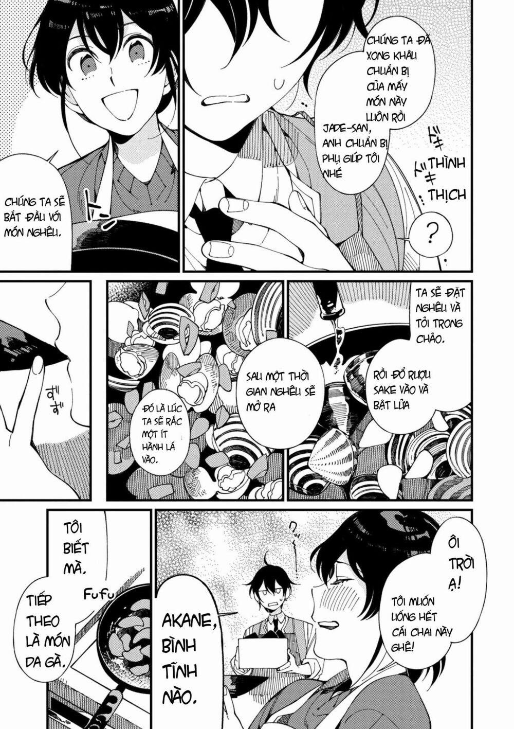 Ẩm Thực Đến Từ Thế Giới Khác 6 trang 6