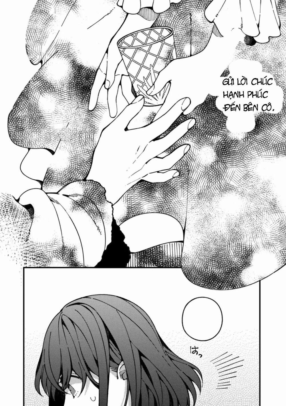 Ẩm Thực Đến Từ Thế Giới Khác 7.2 trang 10