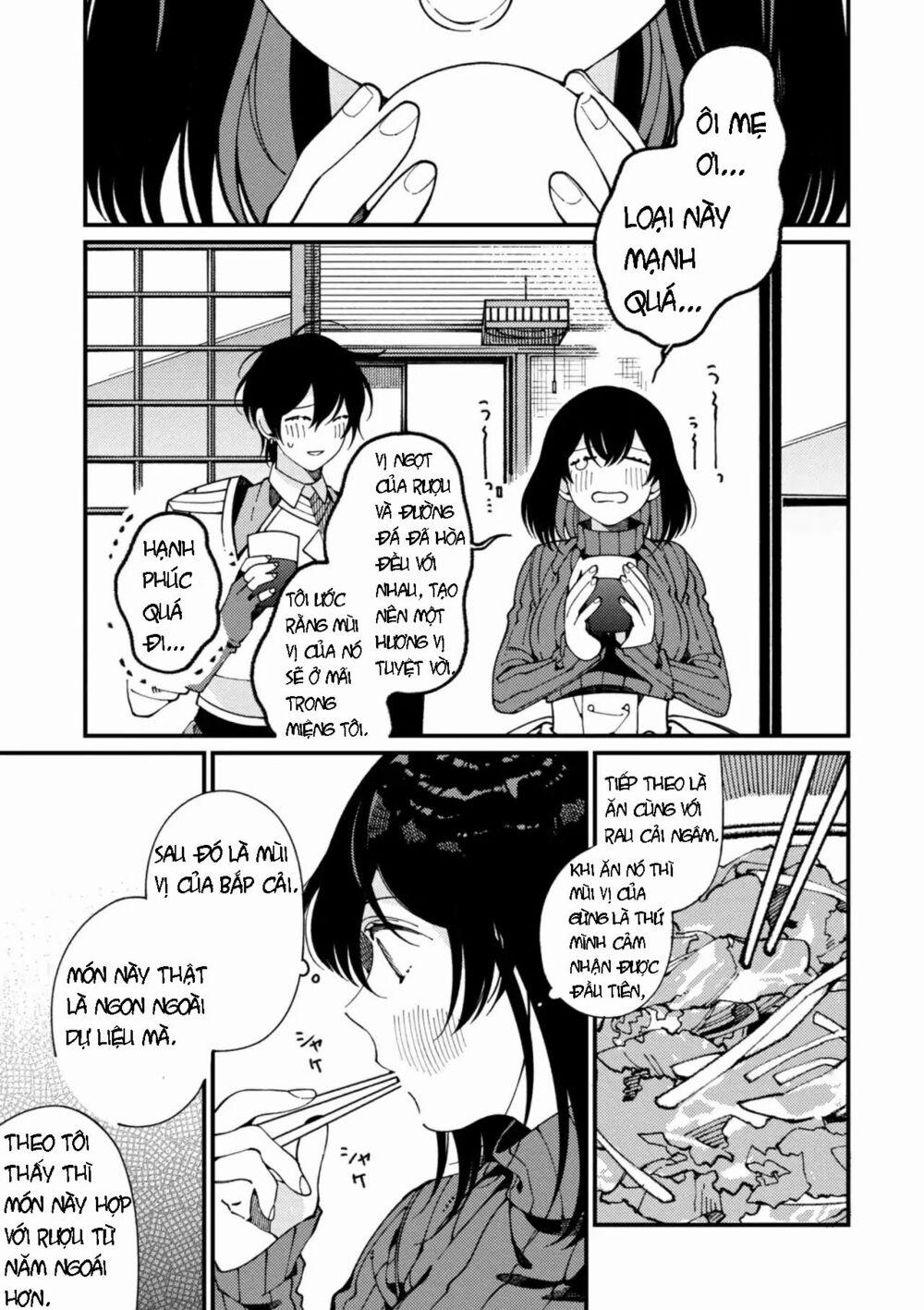 Ẩm Thực Đến Từ Thế Giới Khác 7.2 trang 3