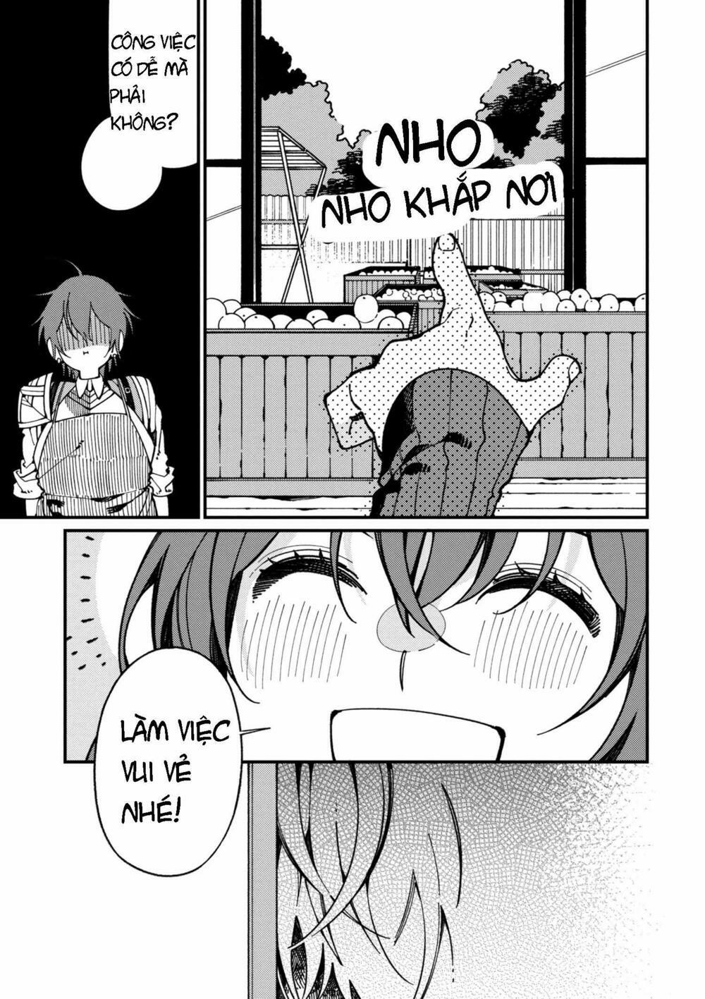 Ẩm Thực Đến Từ Thế Giới Khác 7 trang 10