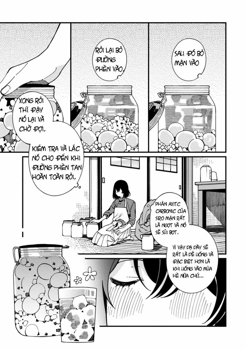 Ẩm Thực Đến Từ Thế Giới Khác 7 trang 12