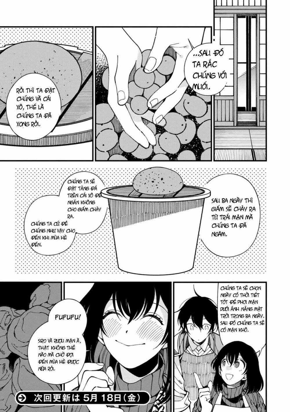 Ẩm Thực Đến Từ Thế Giới Khác 7 trang 20