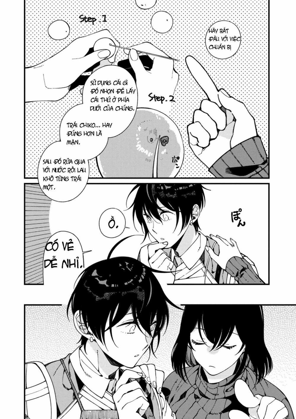 Ẩm Thực Đến Từ Thế Giới Khác 7 trang 9