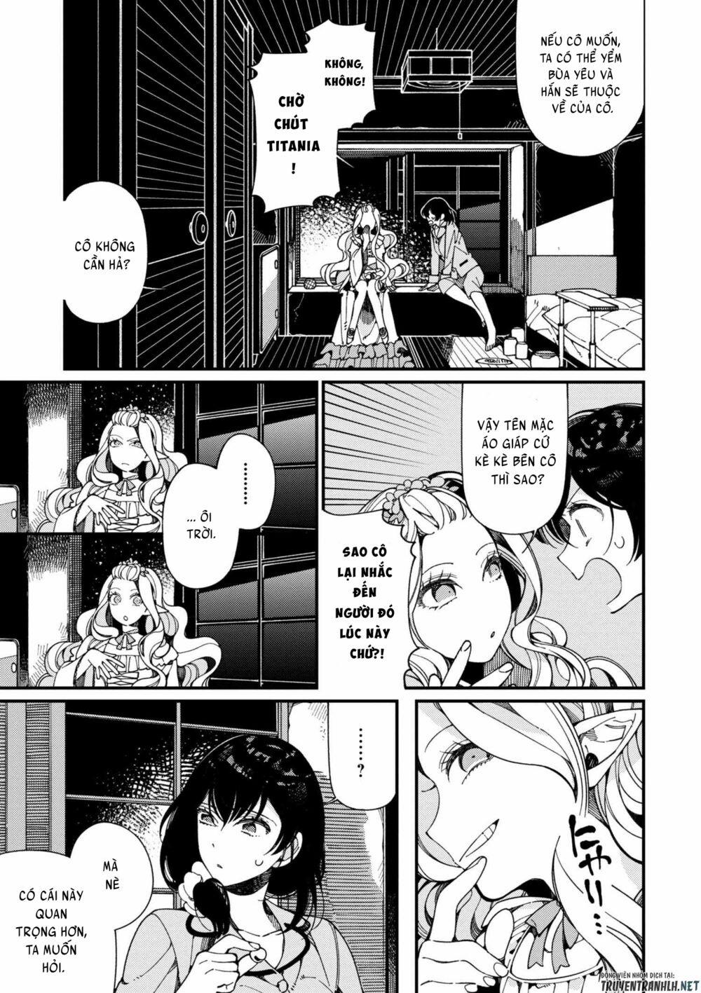 Ẩm Thực Đến Từ Thế Giới Khác 8.2 trang 8