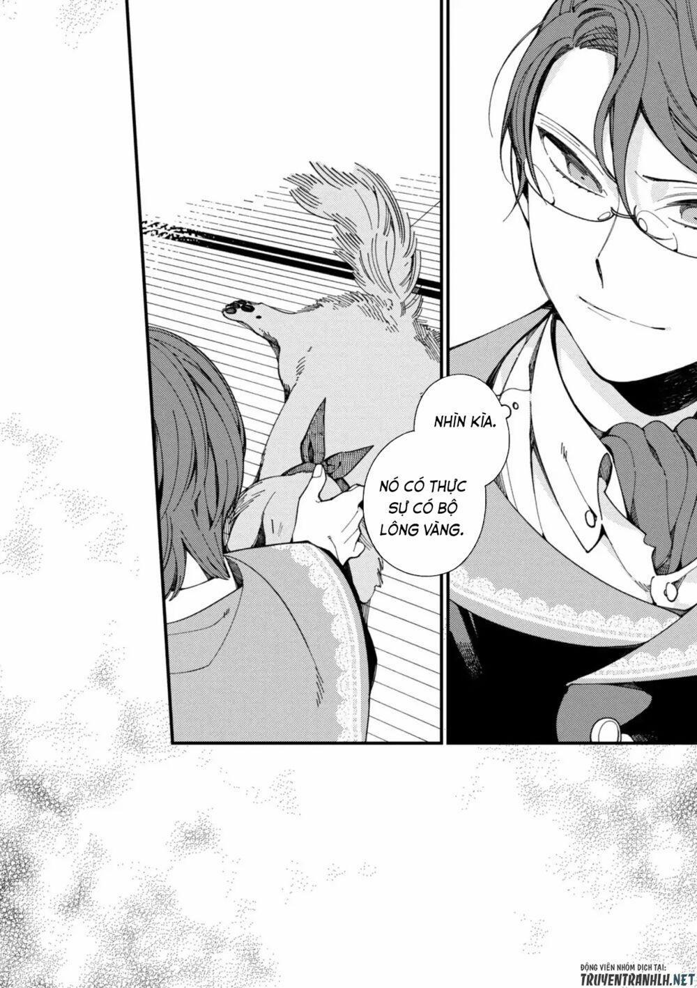 Ẩm Thực Đến Từ Thế Giới Khác 9.2 trang 10