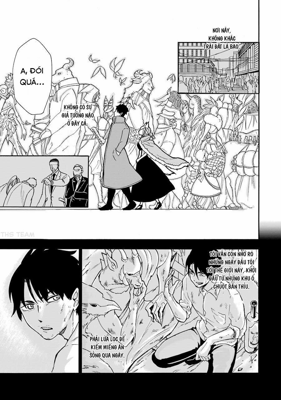 Ẩm Thực Dị Giới 1 trang 13