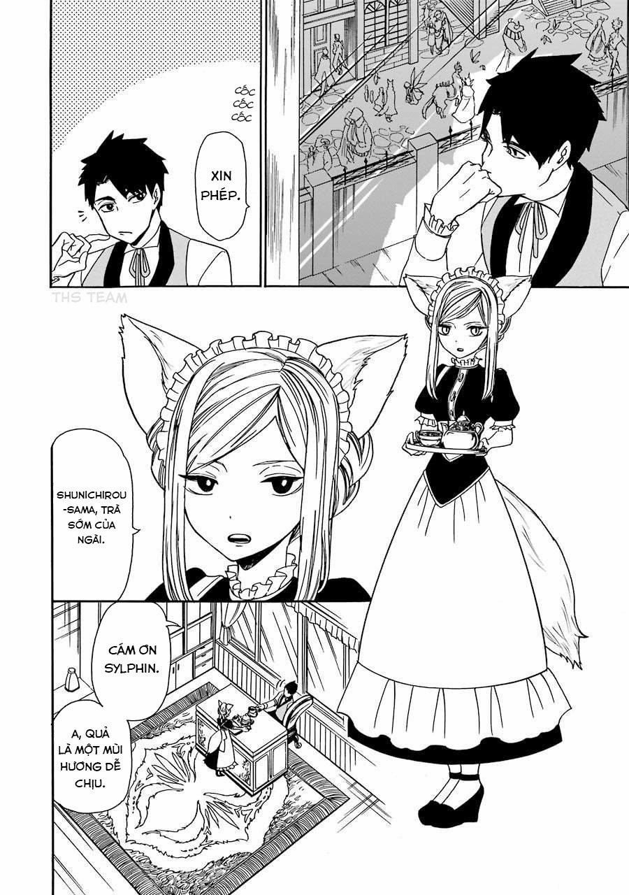 Ẩm Thực Dị Giới 1 trang 6