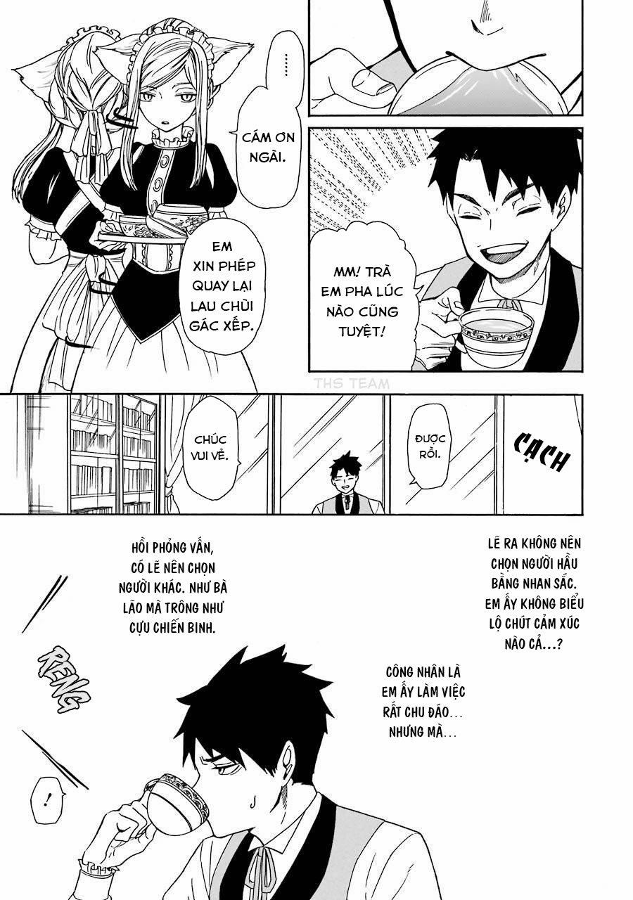 Ẩm Thực Dị Giới 1 trang 7