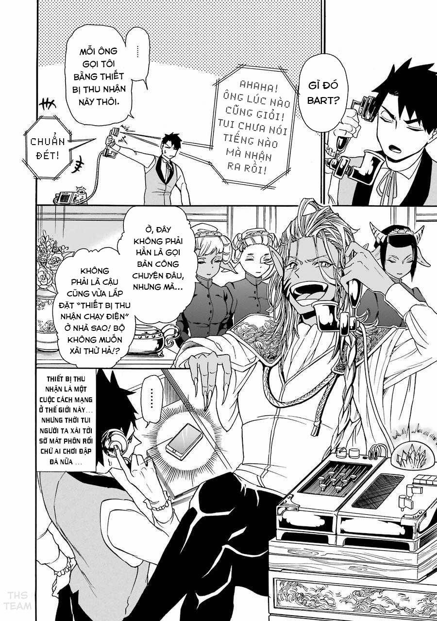 Ẩm Thực Dị Giới 1 trang 8