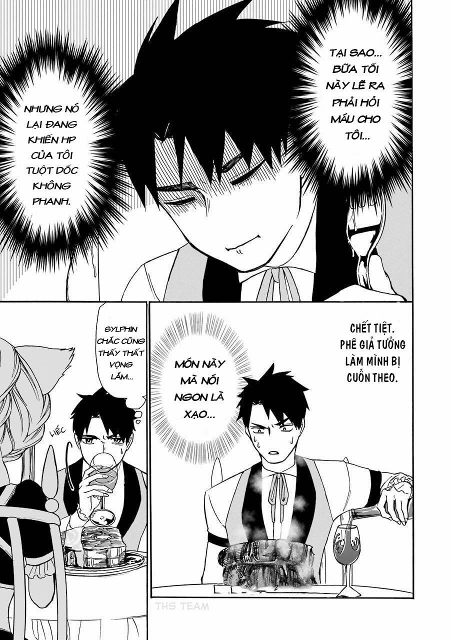 Ẩm Thực Dị Giới 2 trang 10
