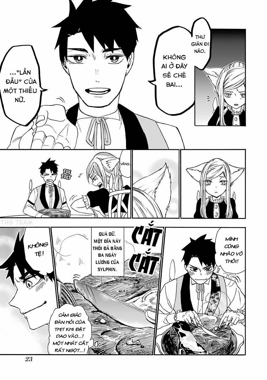 Ẩm Thực Dị Giới 2 trang 6