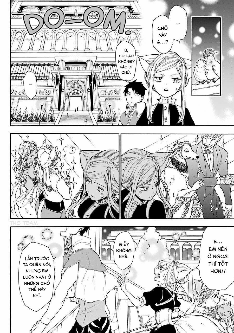 Ẩm Thực Dị Giới 3 trang 13