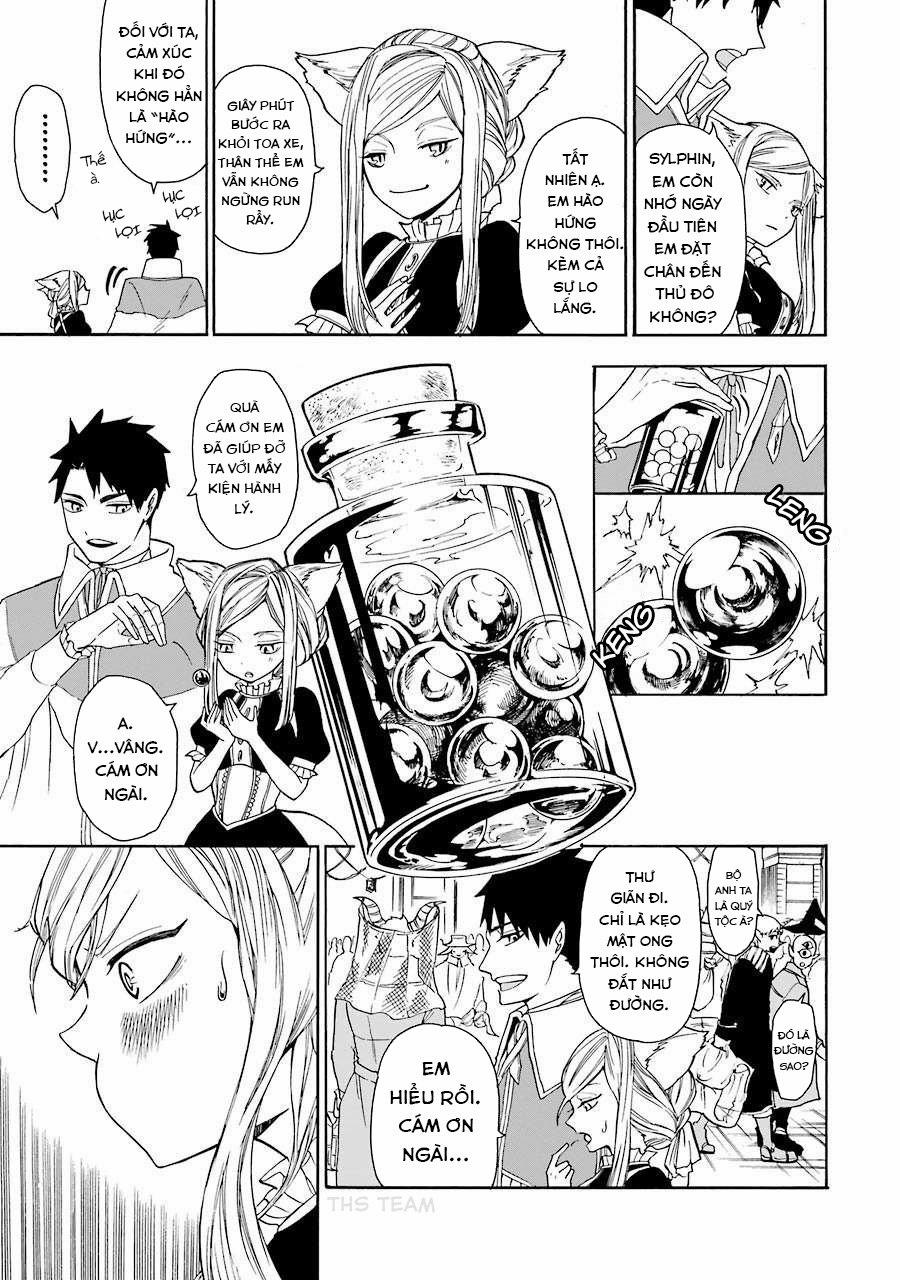 Ẩm Thực Dị Giới 3 trang 4