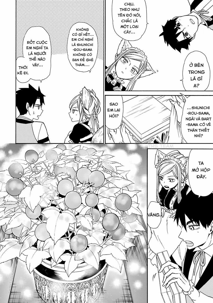 Ẩm Thực Dị Giới 4 trang 12