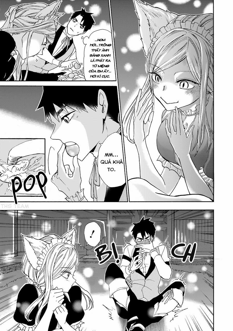 Ẩm Thực Dị Giới 4 trang 17