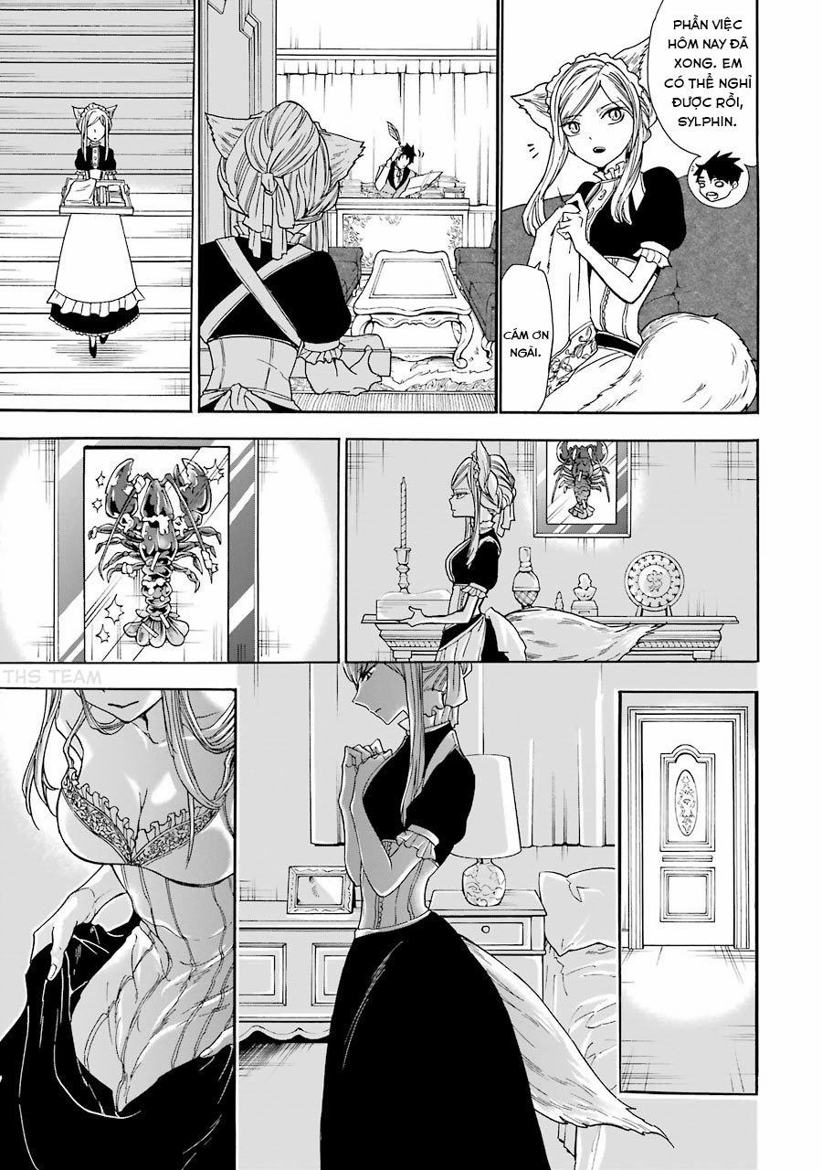 Ẩm Thực Dị Giới 4 trang 23