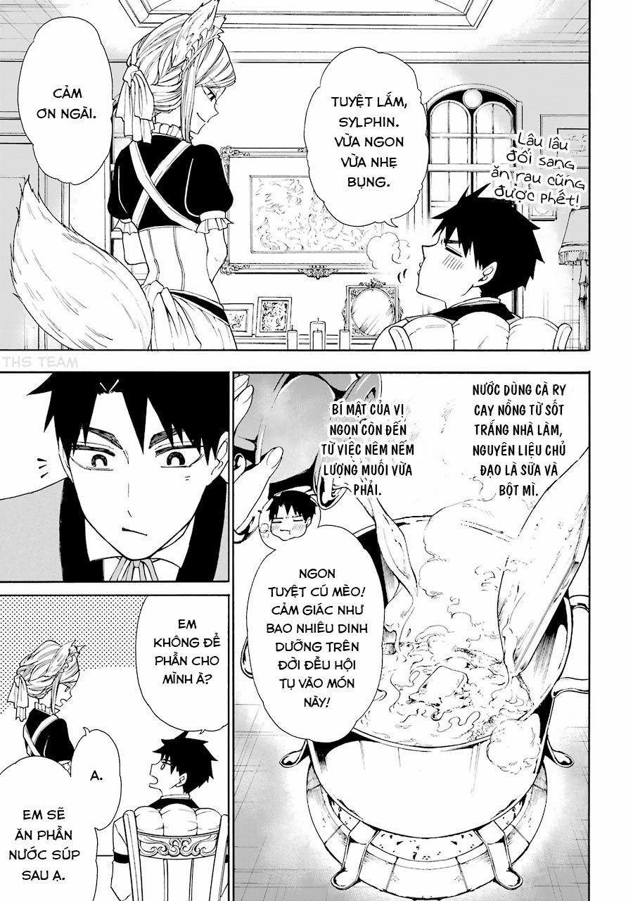 Ẩm Thực Dị Giới 5 trang 11