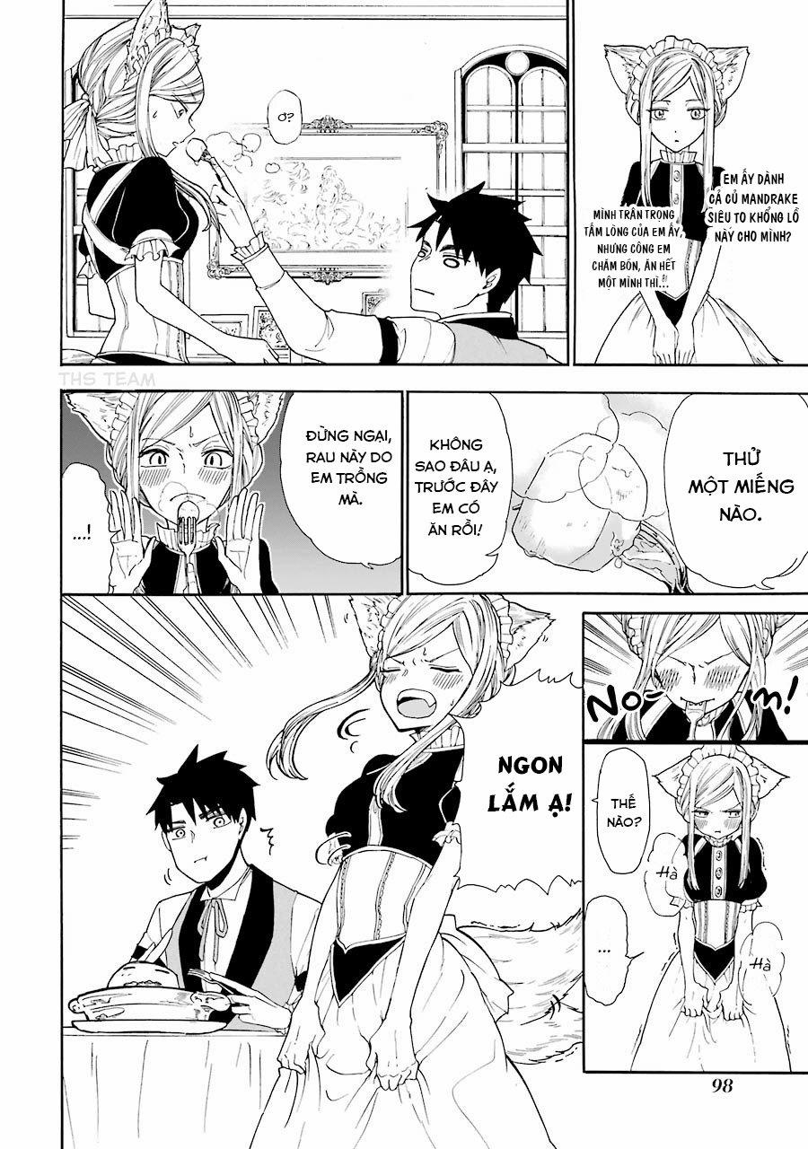 Ẩm Thực Dị Giới 5 trang 12