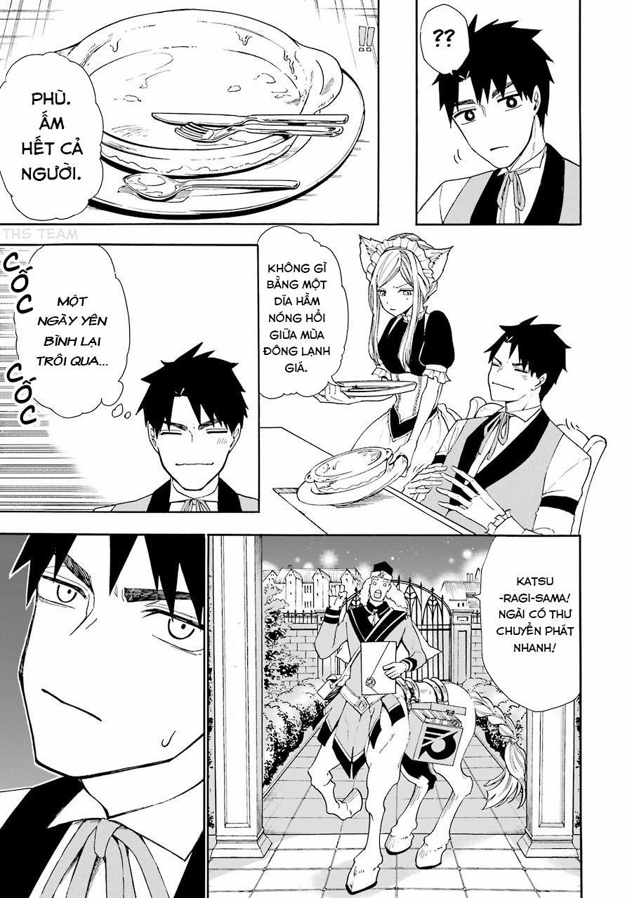 Ẩm Thực Dị Giới 5 trang 13