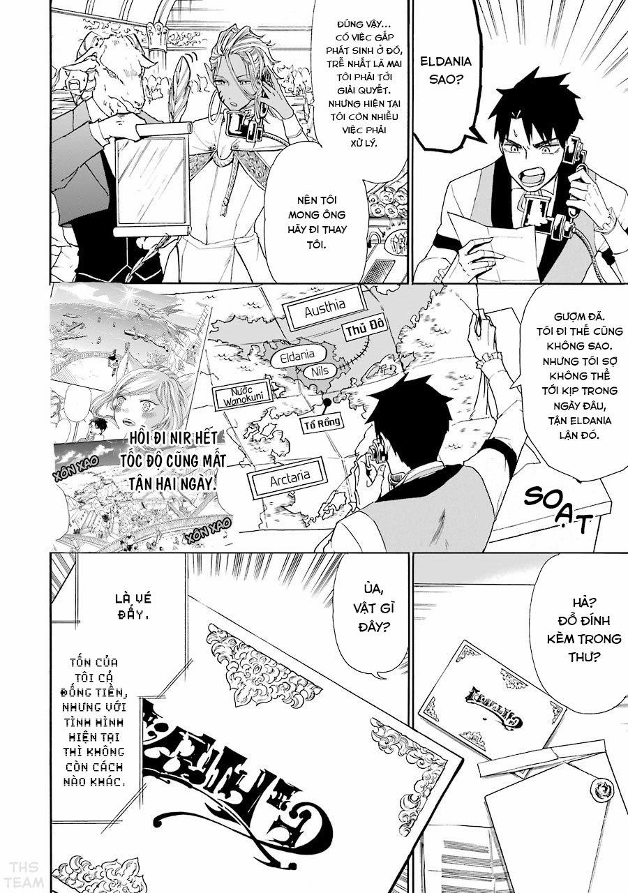 Ẩm Thực Dị Giới 5 trang 14