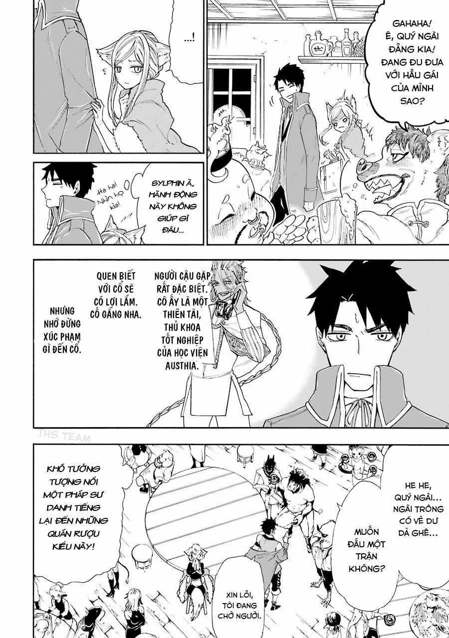 Ẩm Thực Dị Giới 5 trang 18