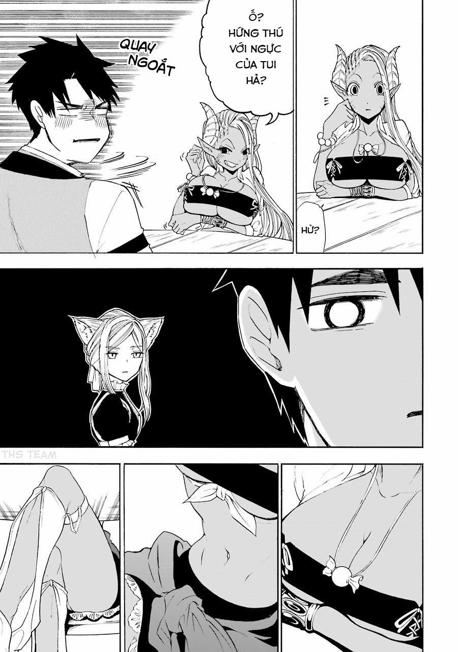 Ẩm Thực Dị Giới 5 trang 22