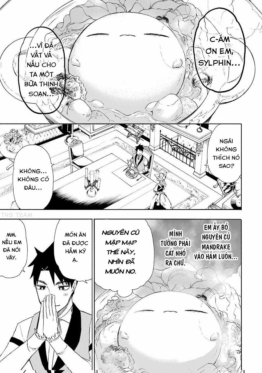 Ẩm Thực Dị Giới 5 trang 9