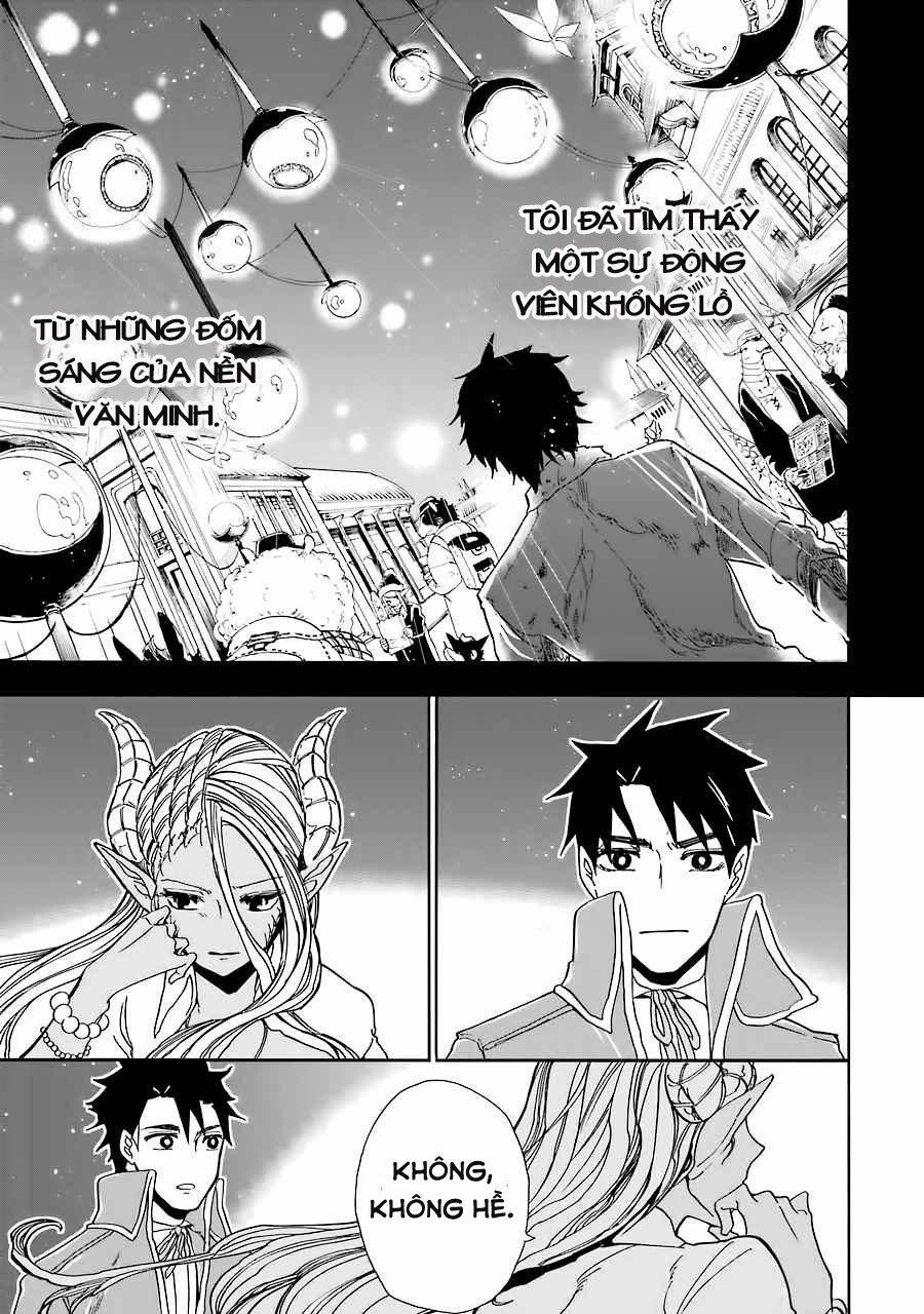 Ẩm Thực Dị Giới 6 trang 18