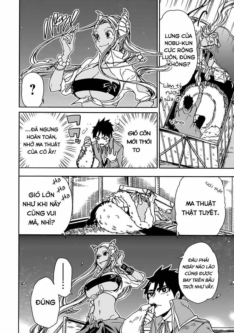 Ẩm Thực Dị Giới 6 trang 7