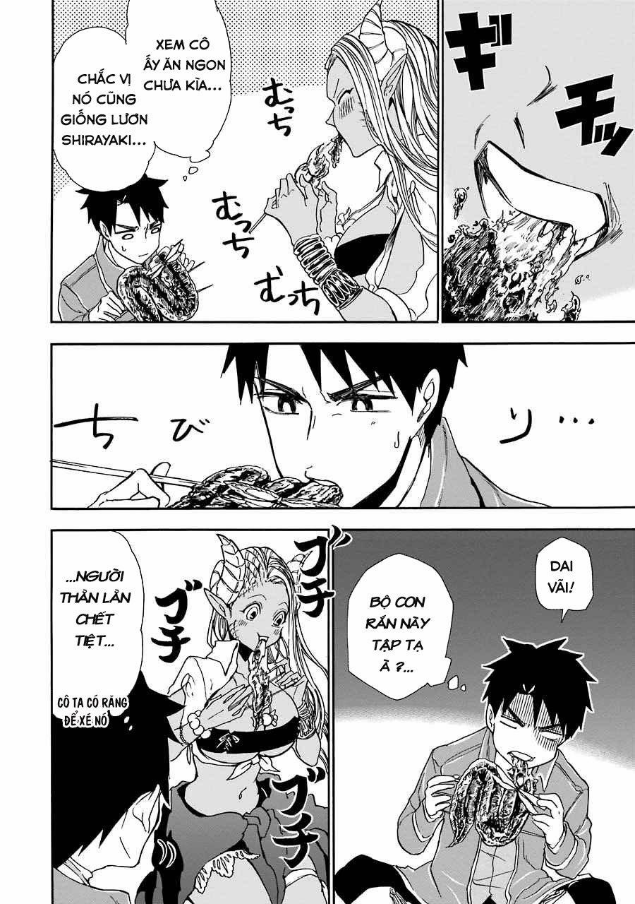 Ẩm Thực Dị Giới 6 trang 9