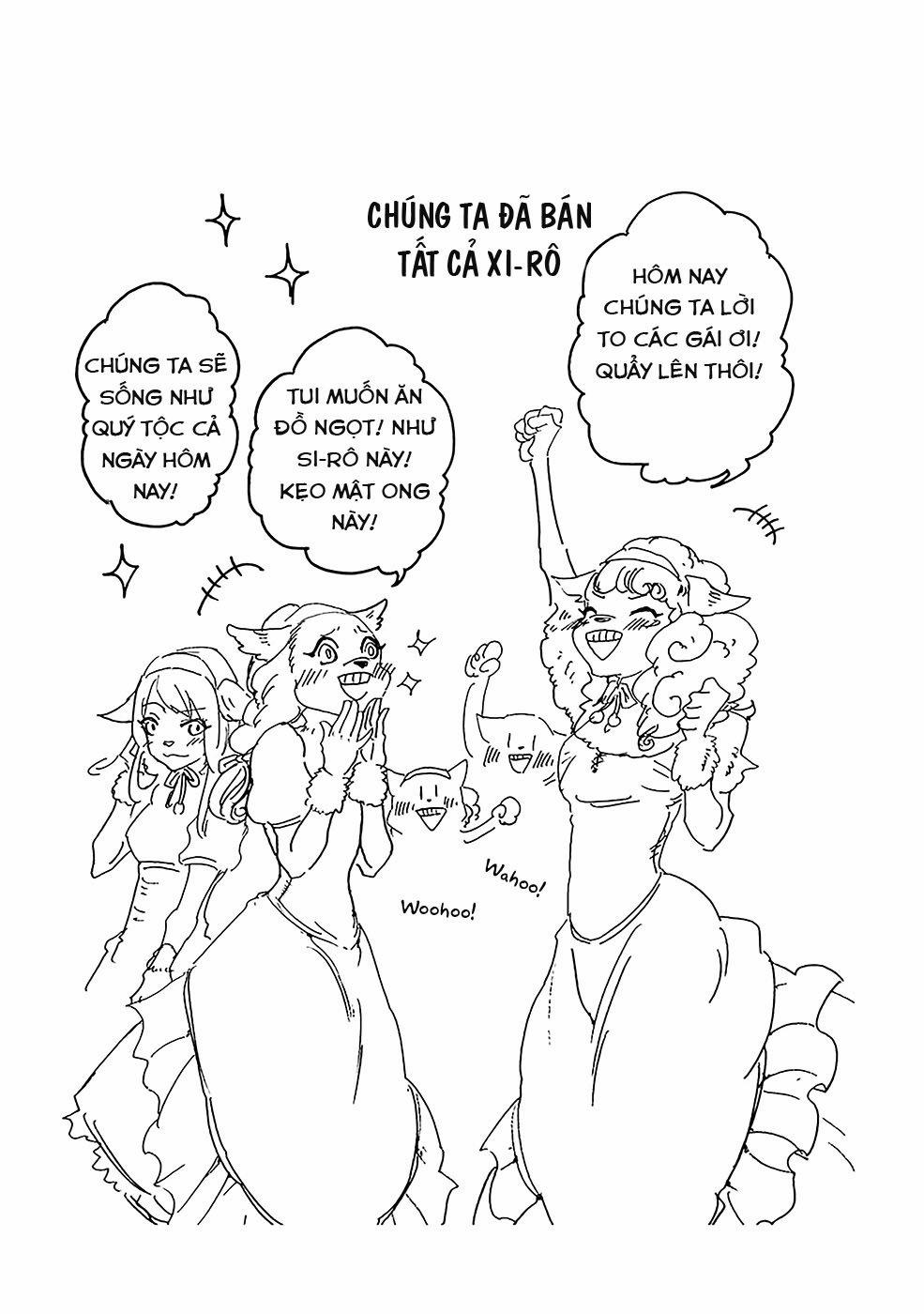 Ẩm Thực Dị Giới 7 trang 25