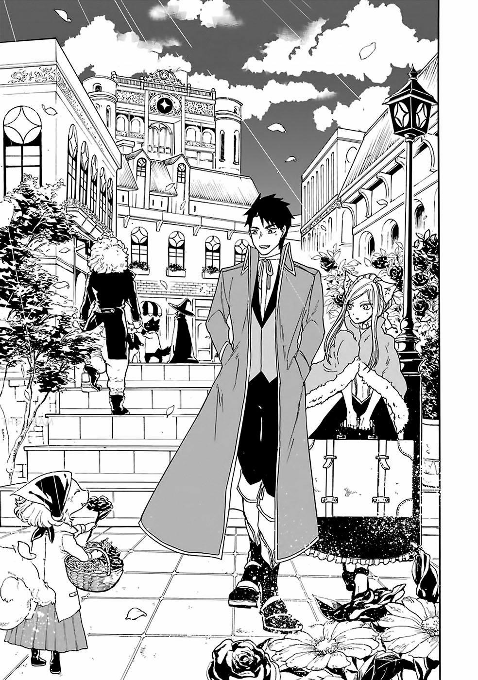 Ẩm Thực Dị Giới 7 trang 7