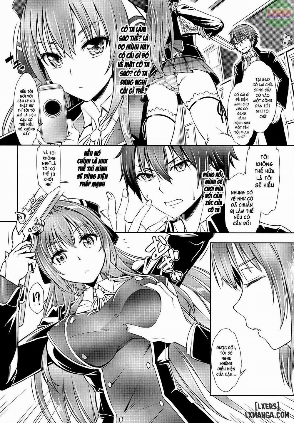 Ama Brew Oneshot trang 2