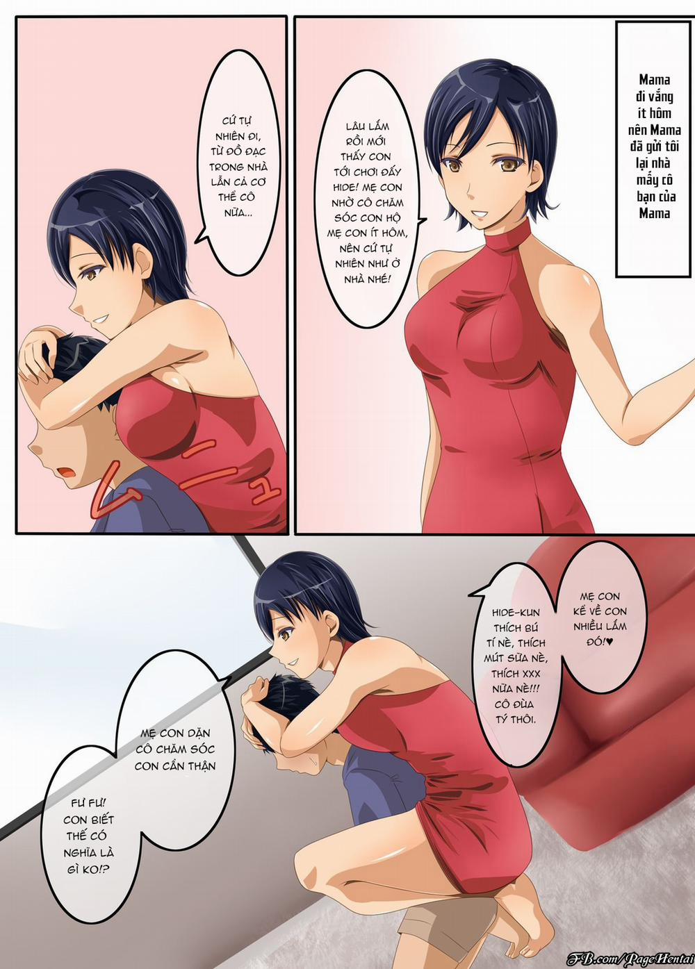 Ama Ero Shemale Mama 2 trang 2