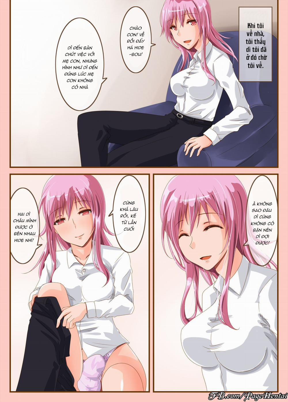 Ama Ero Shemale Mama 3 trang 2