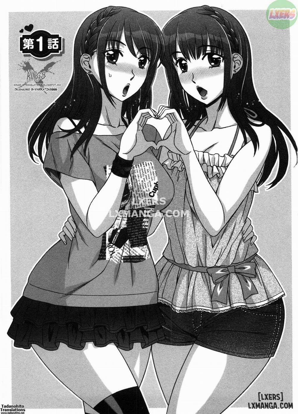 Ama Ero - Sweet Sugar Baby 1 trang 10