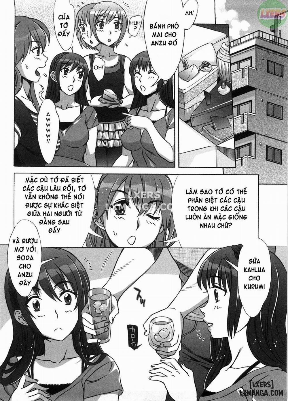 Ama Ero - Sweet Sugar Baby 1 trang 11