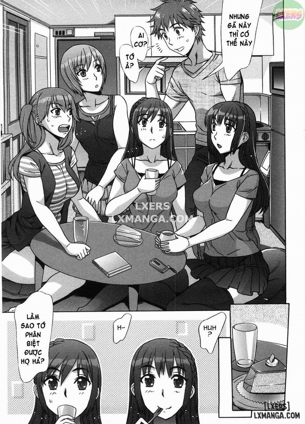 Ama Ero - Sweet Sugar Baby 1 trang 12