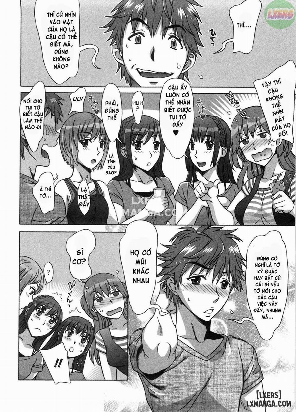 Ama Ero - Sweet Sugar Baby 1 trang 13