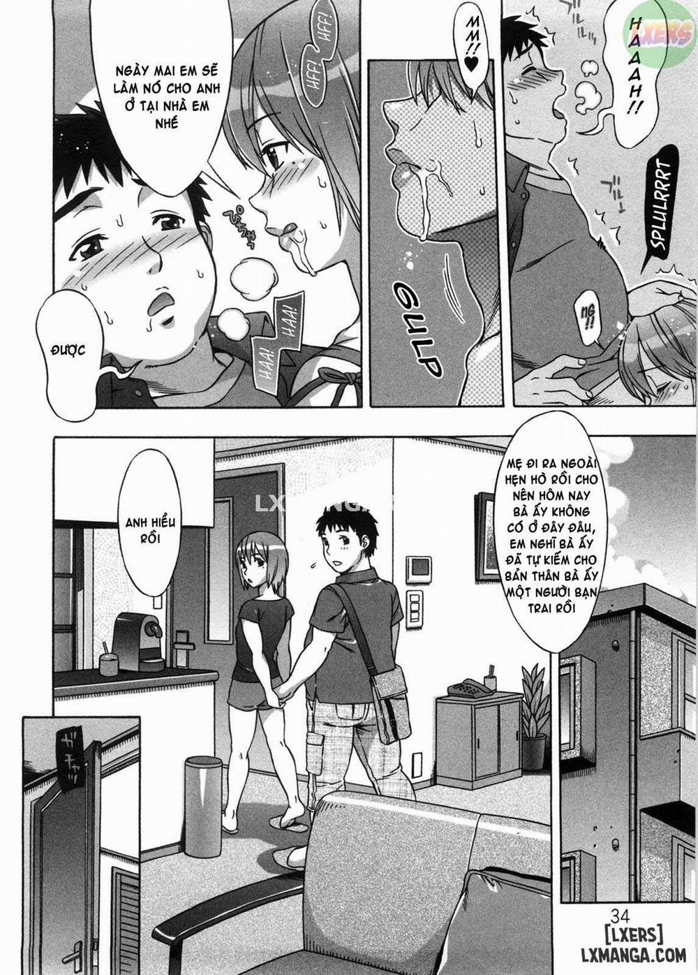 Ama Ero - Sweet Sugar Baby 2 trang 12